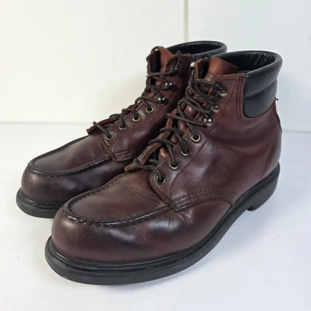 Vintage Red Wing 204 Men's 6